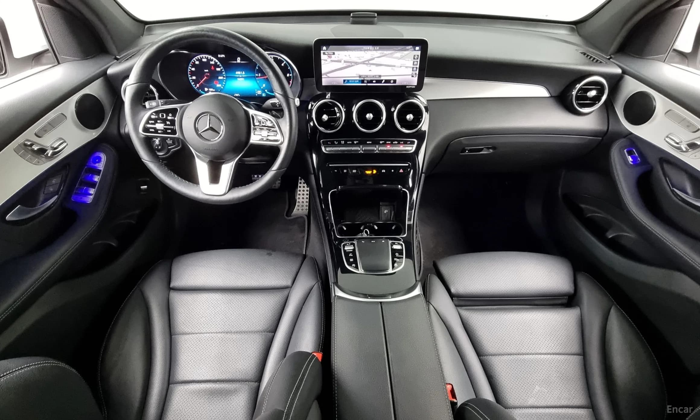 GLC-Class X253