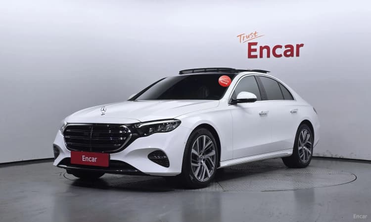 E-Class W214