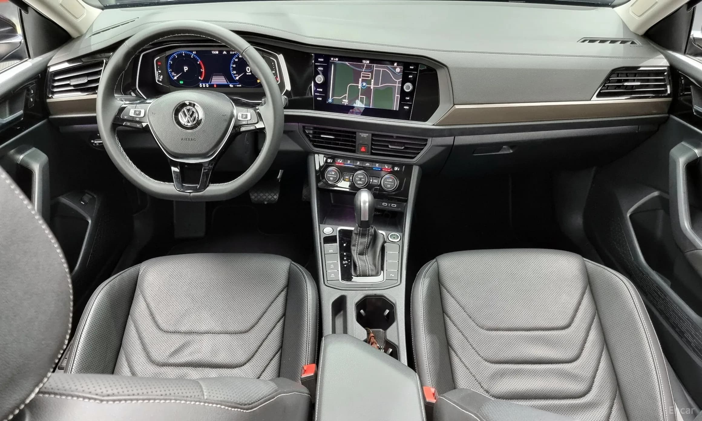 Jetta 7th Generation