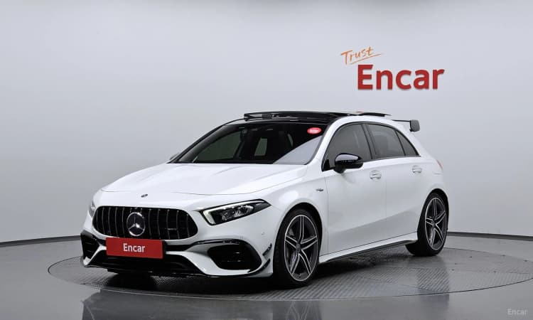 A-Class W177