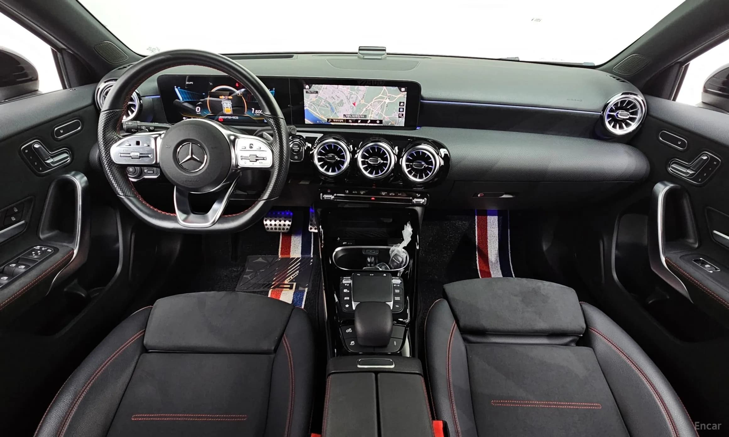 A-Class W177