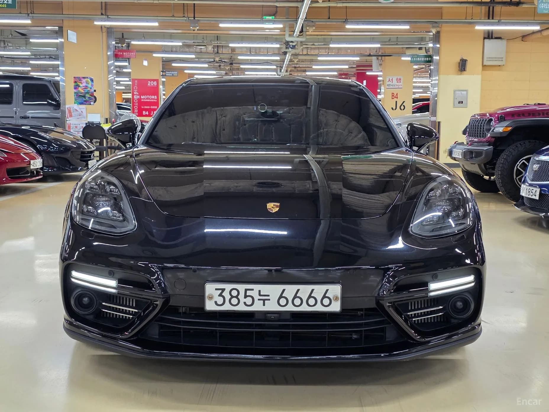 Panamera (971)