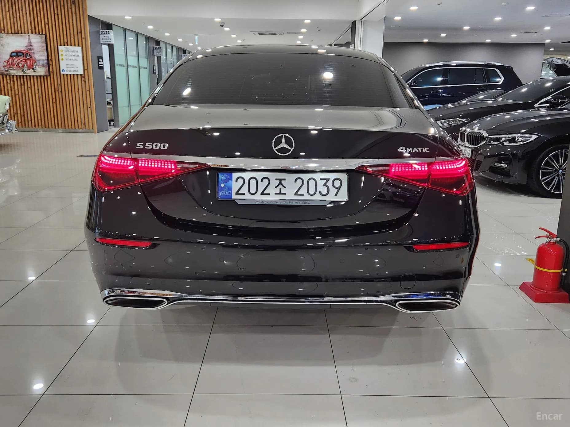 S-Class W223