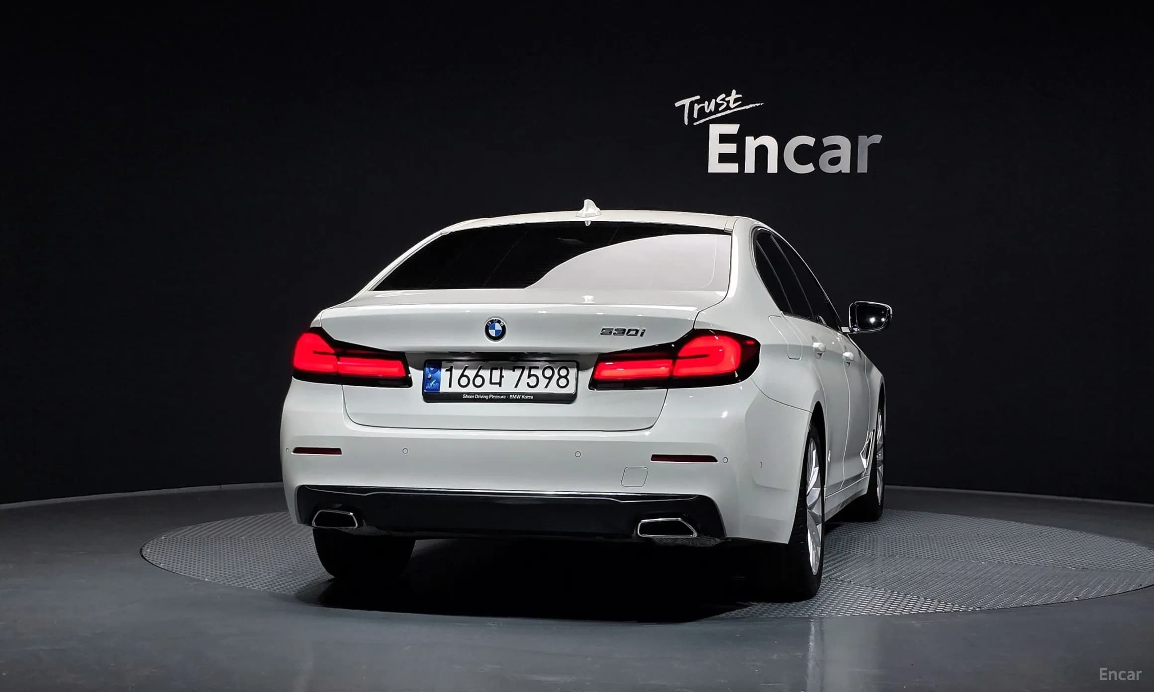 5 Series (G30)