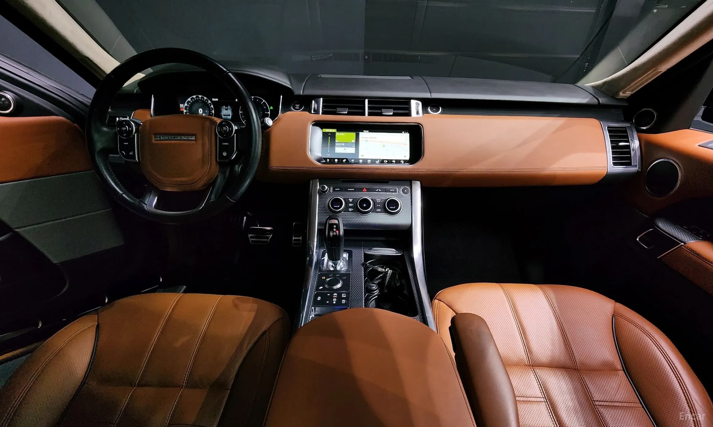 Range Rover Sport 2nd Generation