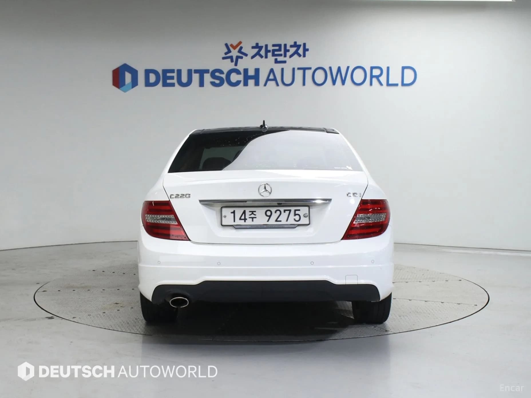 C-Class W204