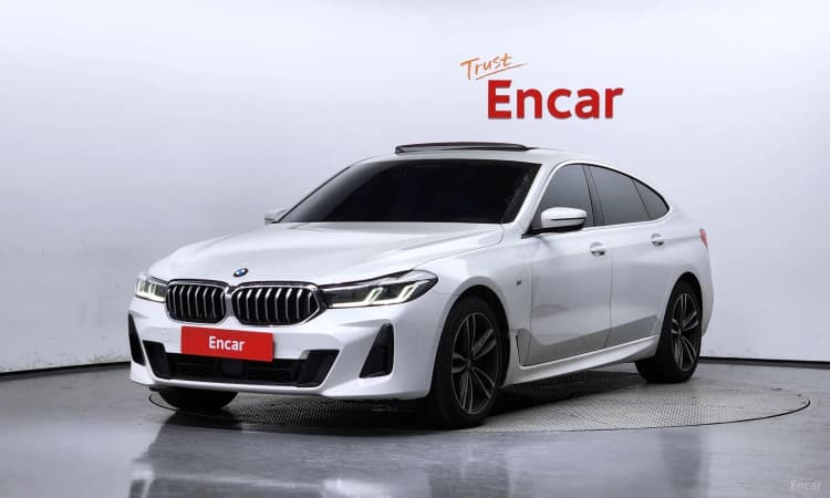6-Series GT (G32)