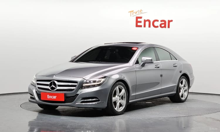 CLS-Class W218