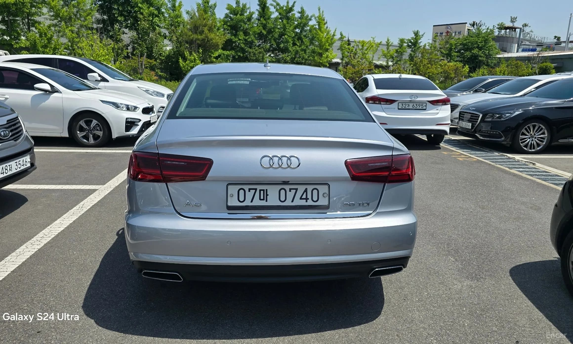 New A6