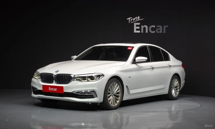 5 Series (G30)