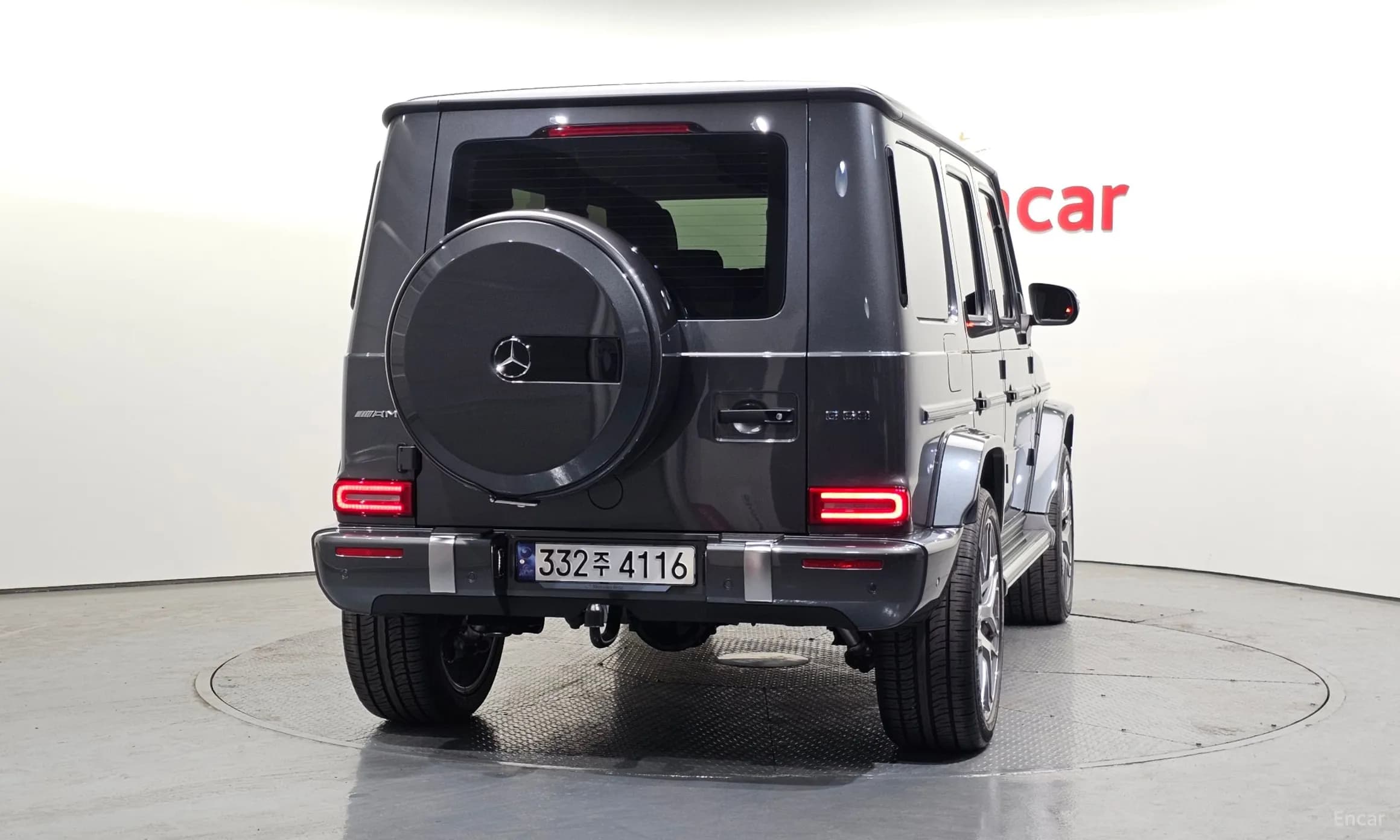 G-Class W463b
