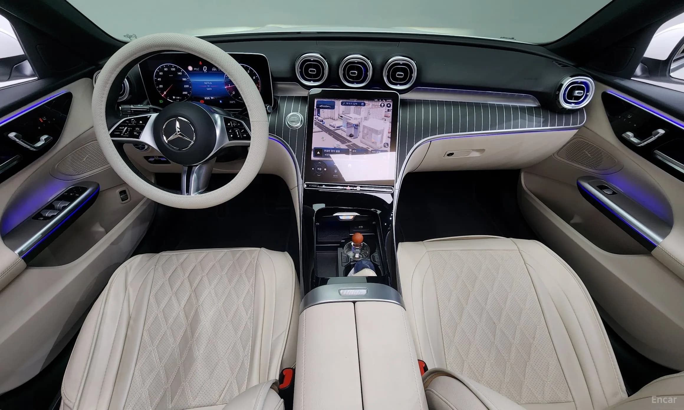 C-Class W206