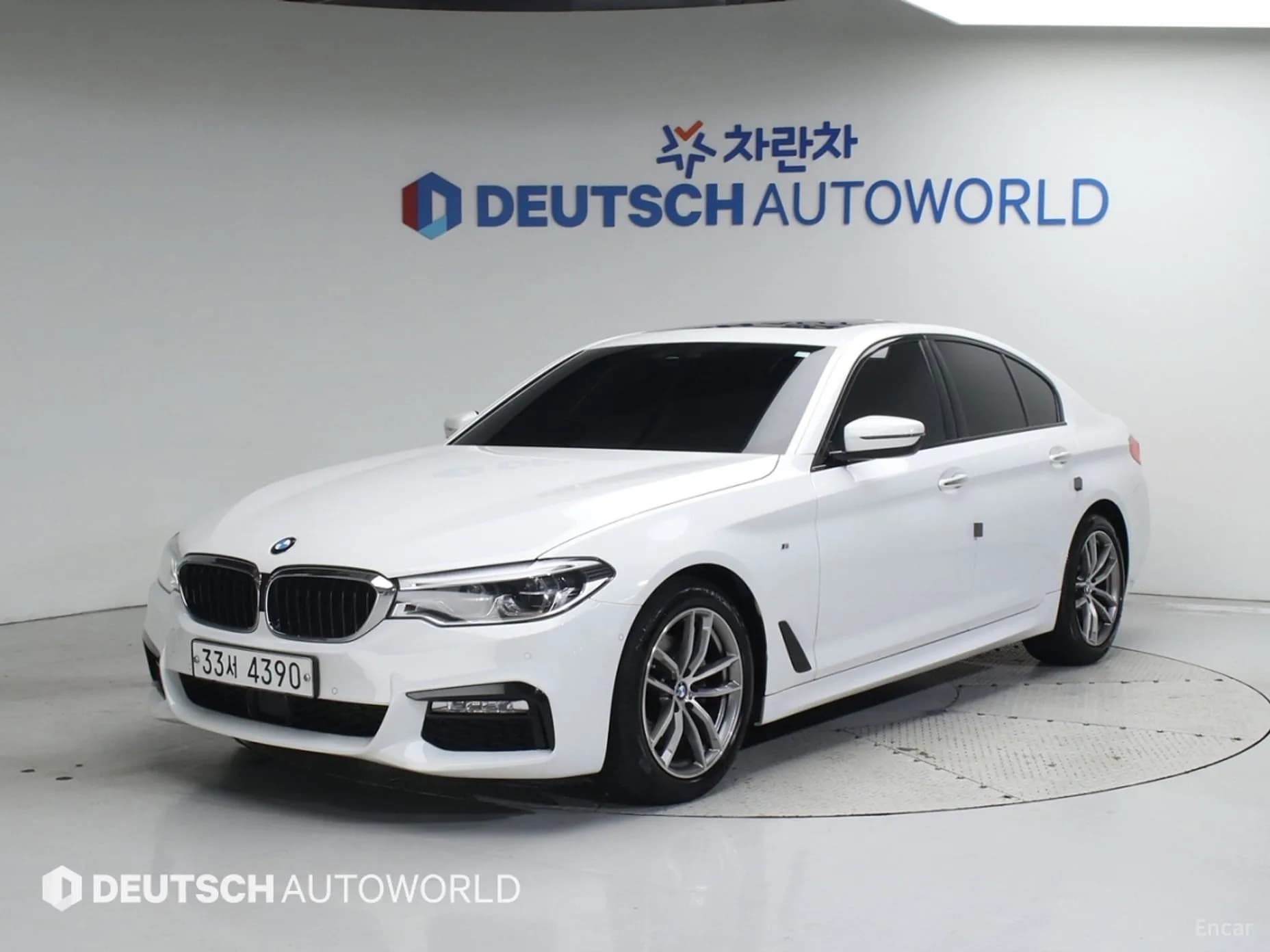 5 Series (G30)