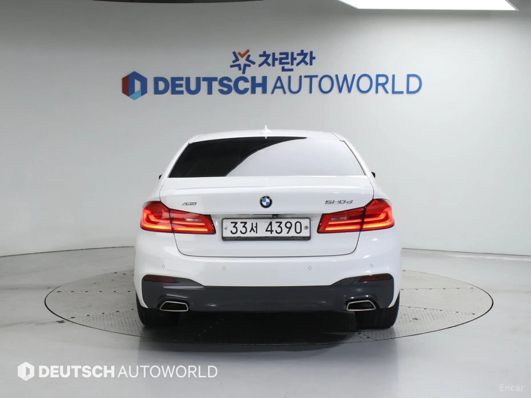 5 Series (G30)