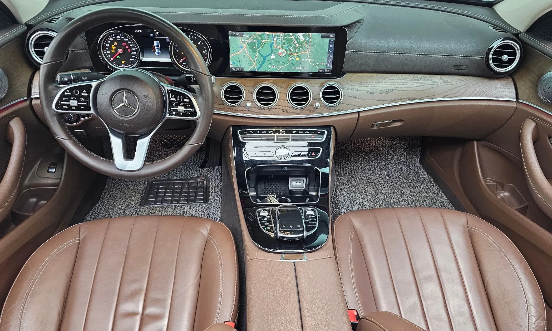 E-Class W213