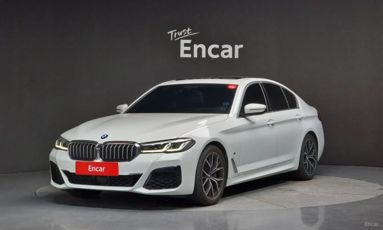 5 Series (G30)