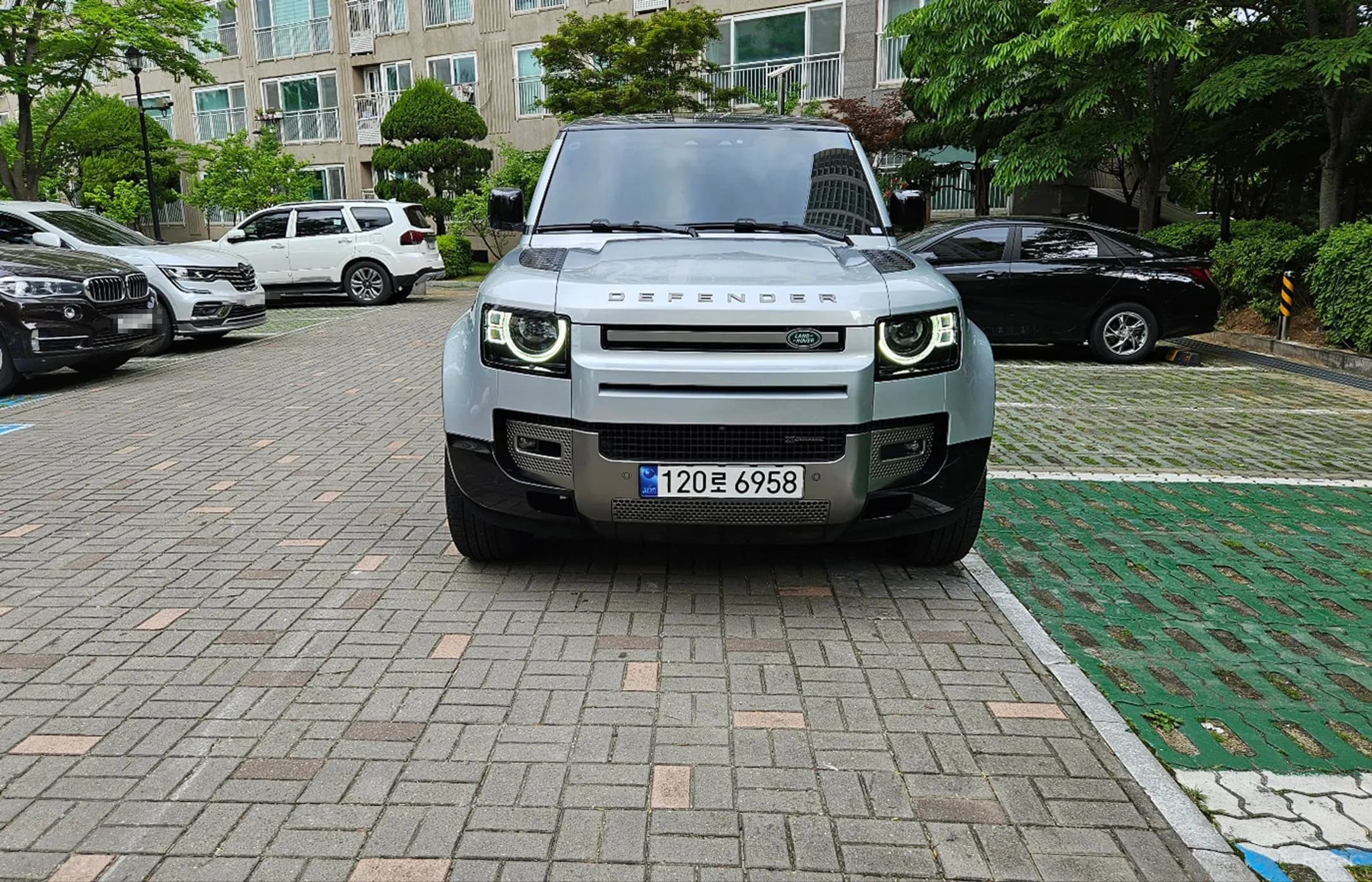 Defender (L663)