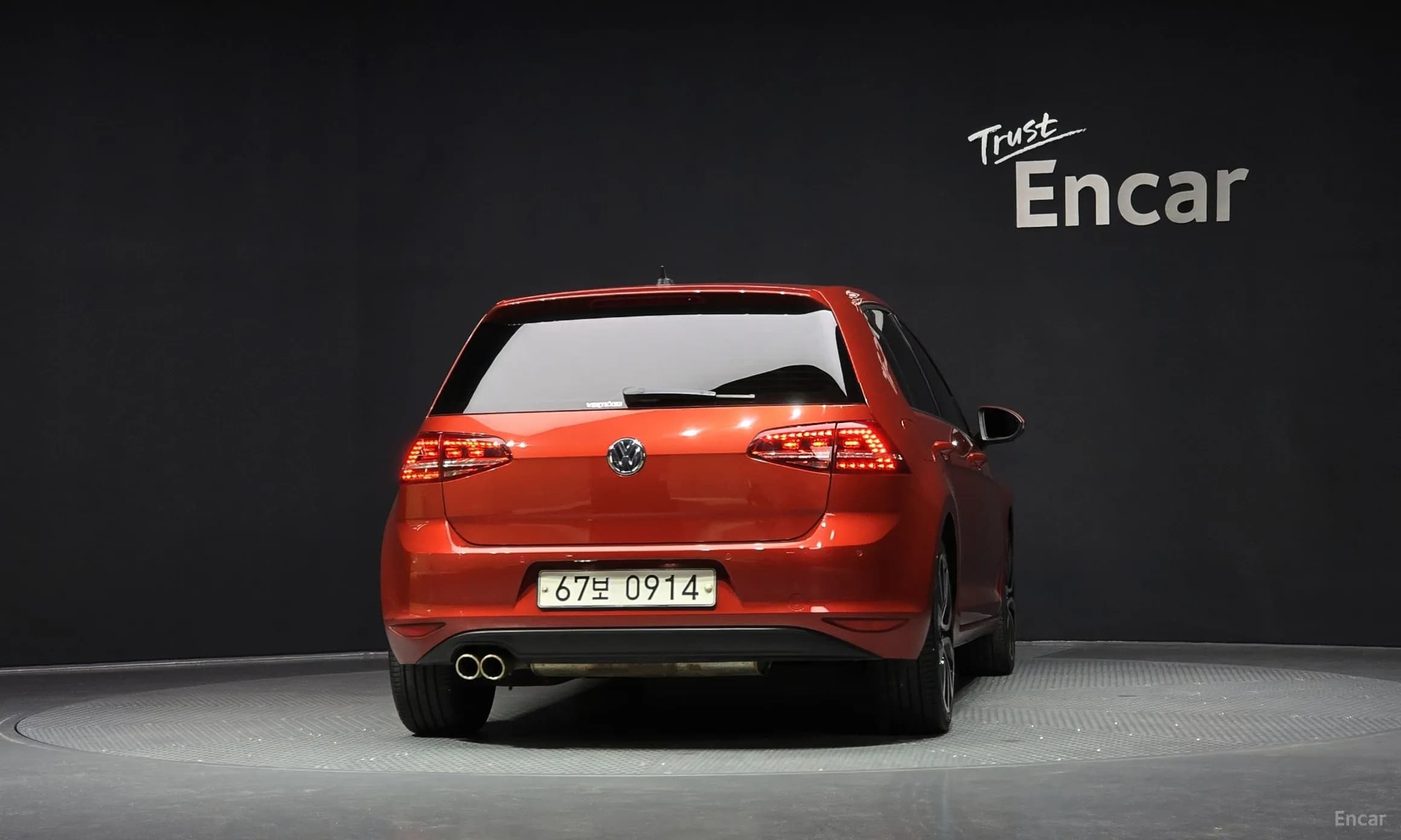 Golf 7th Generation