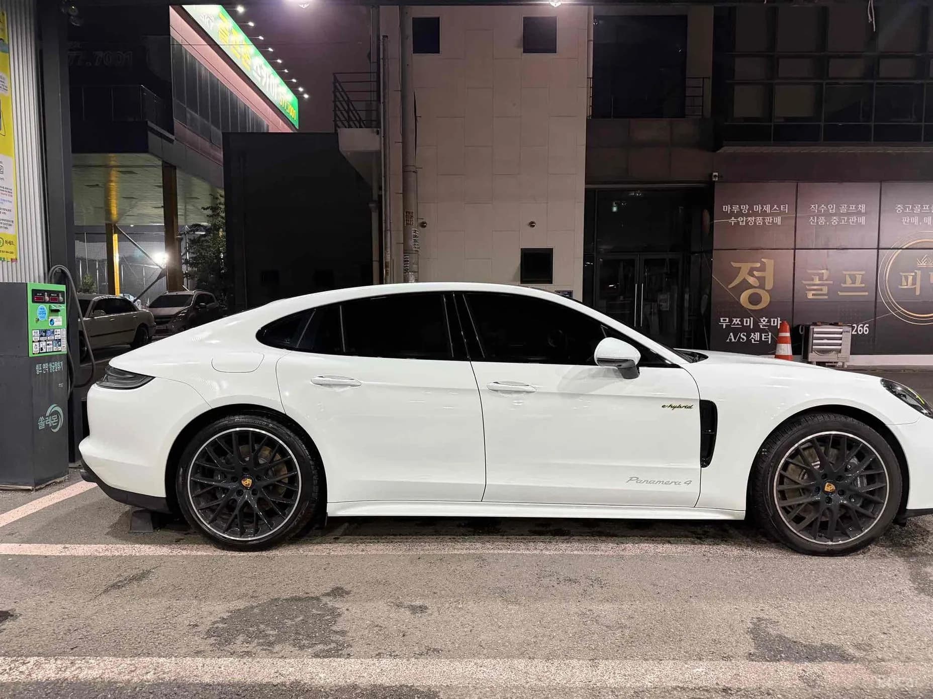 Panamera (971)
