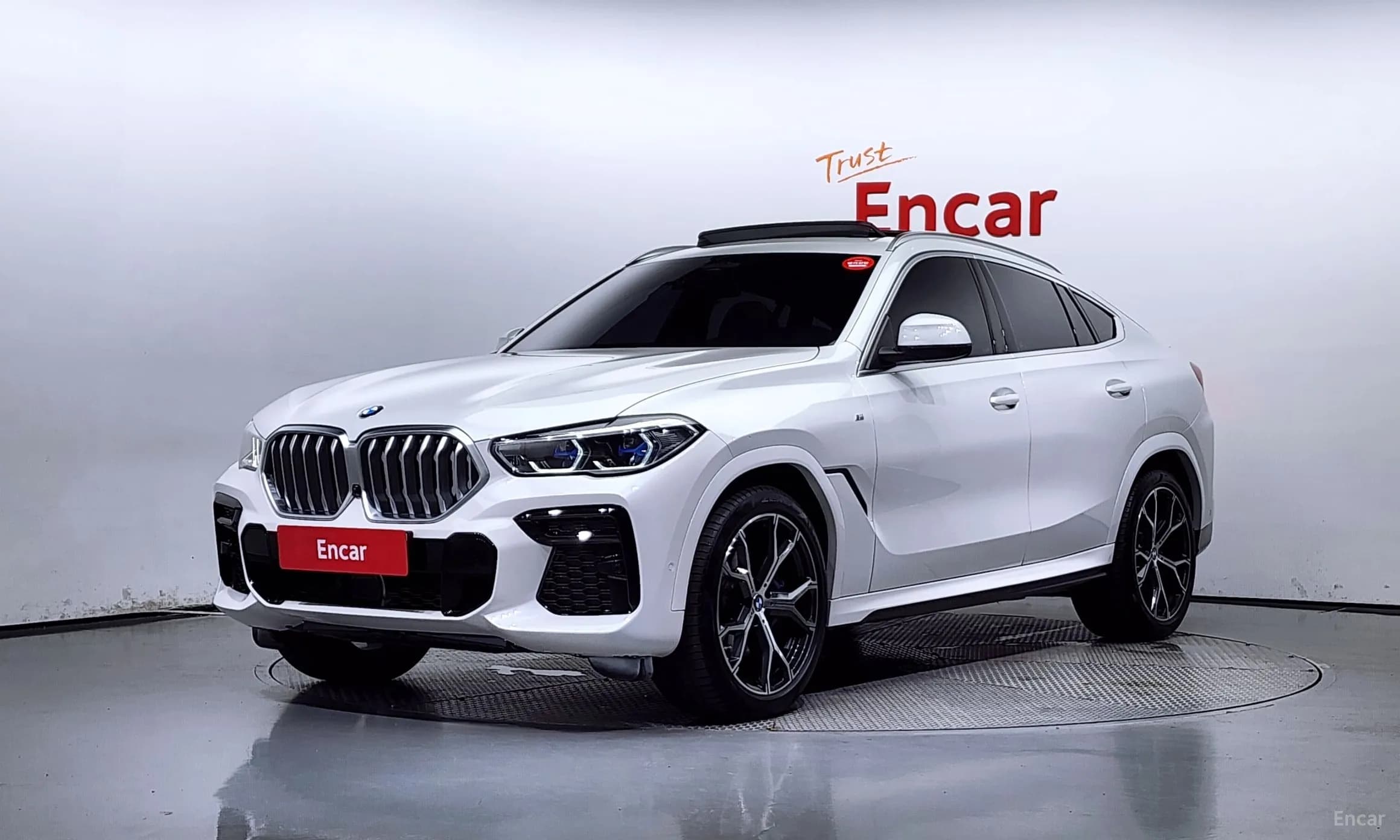 X6 (G06)