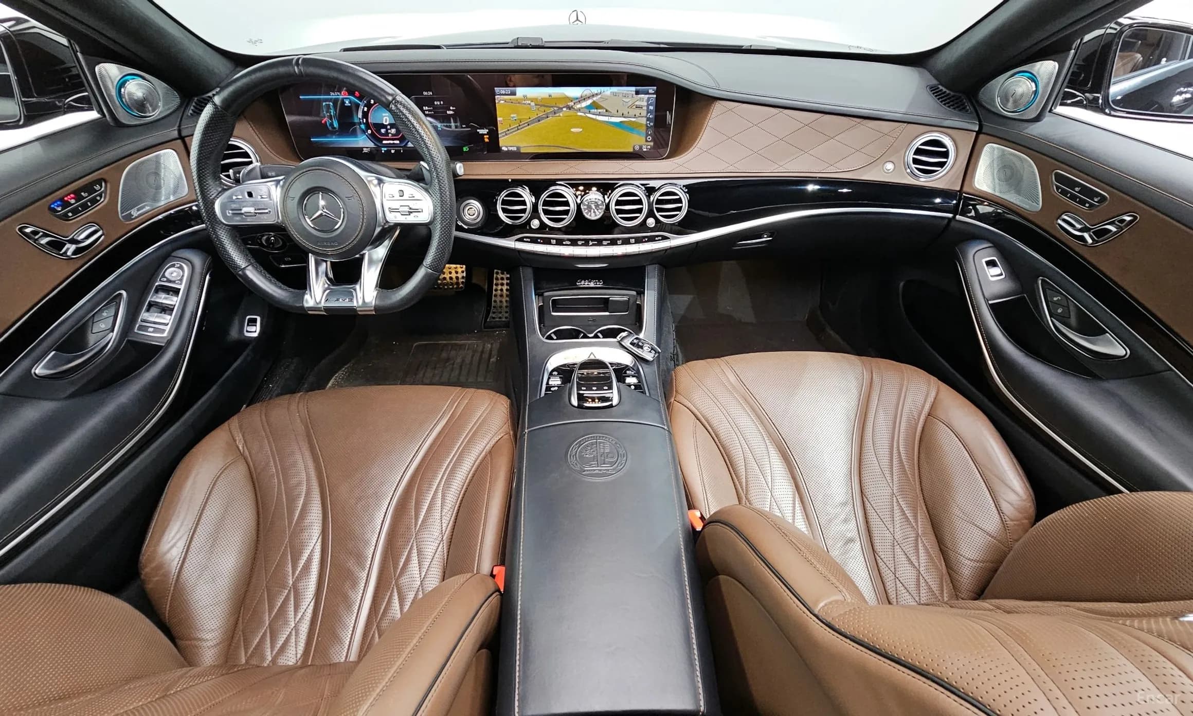 S-Class W222