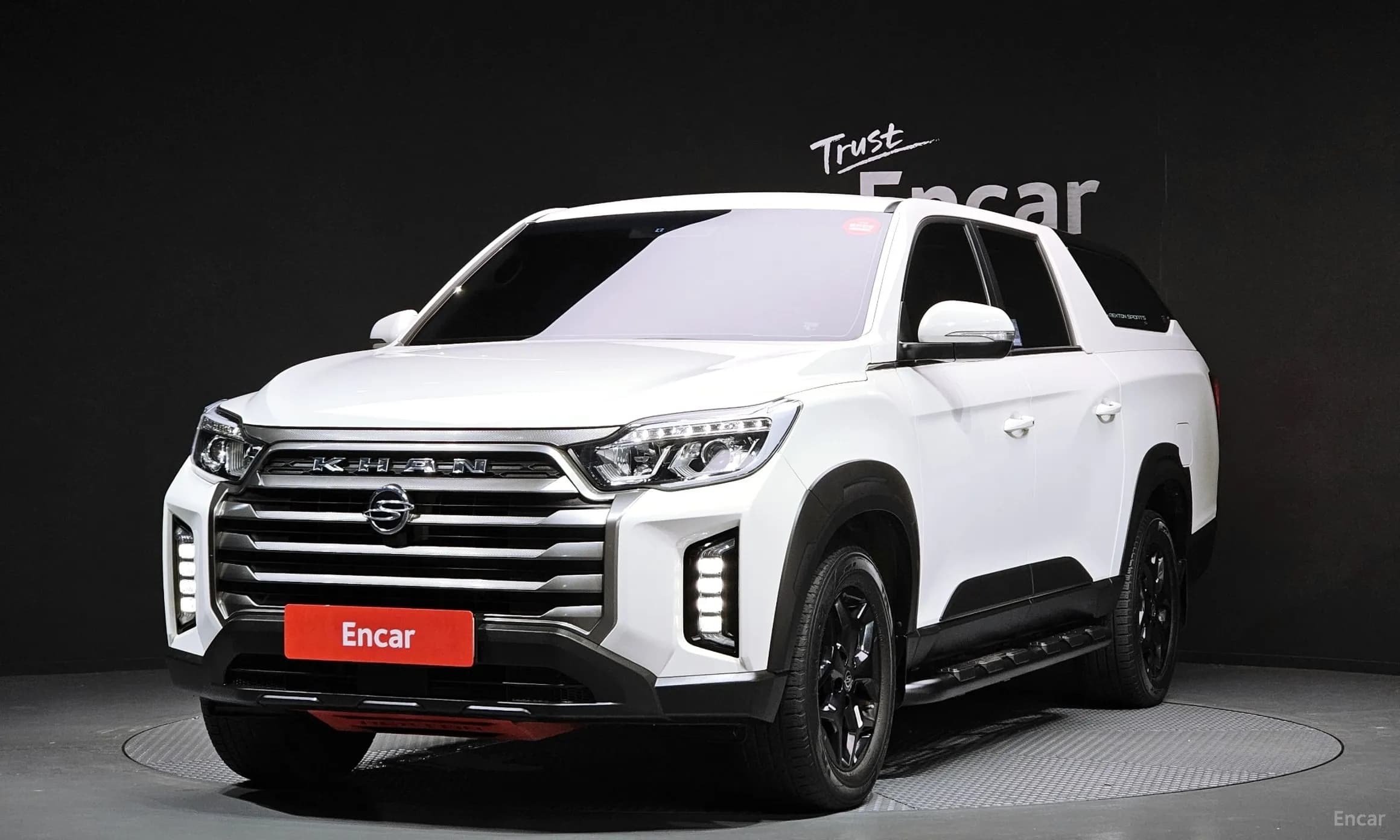 Rexton Sports Khan