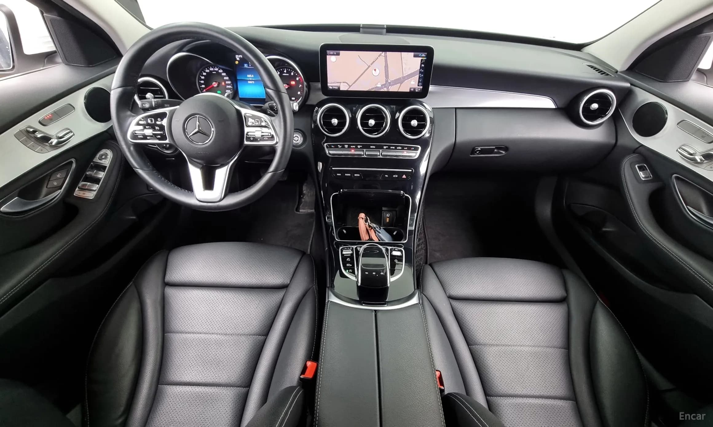 C-Class W205
