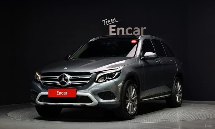 GLC-Class X253