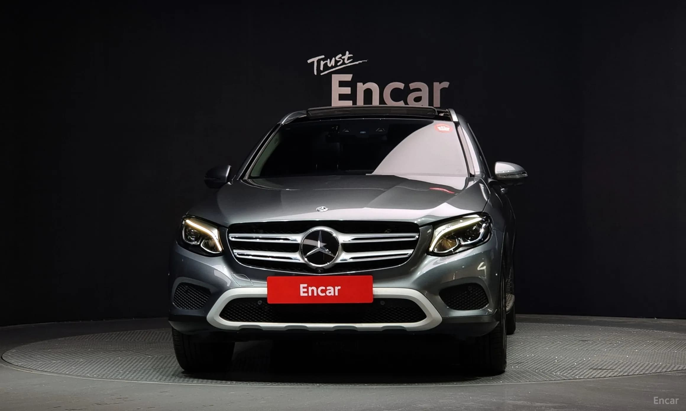 GLC-Class X253