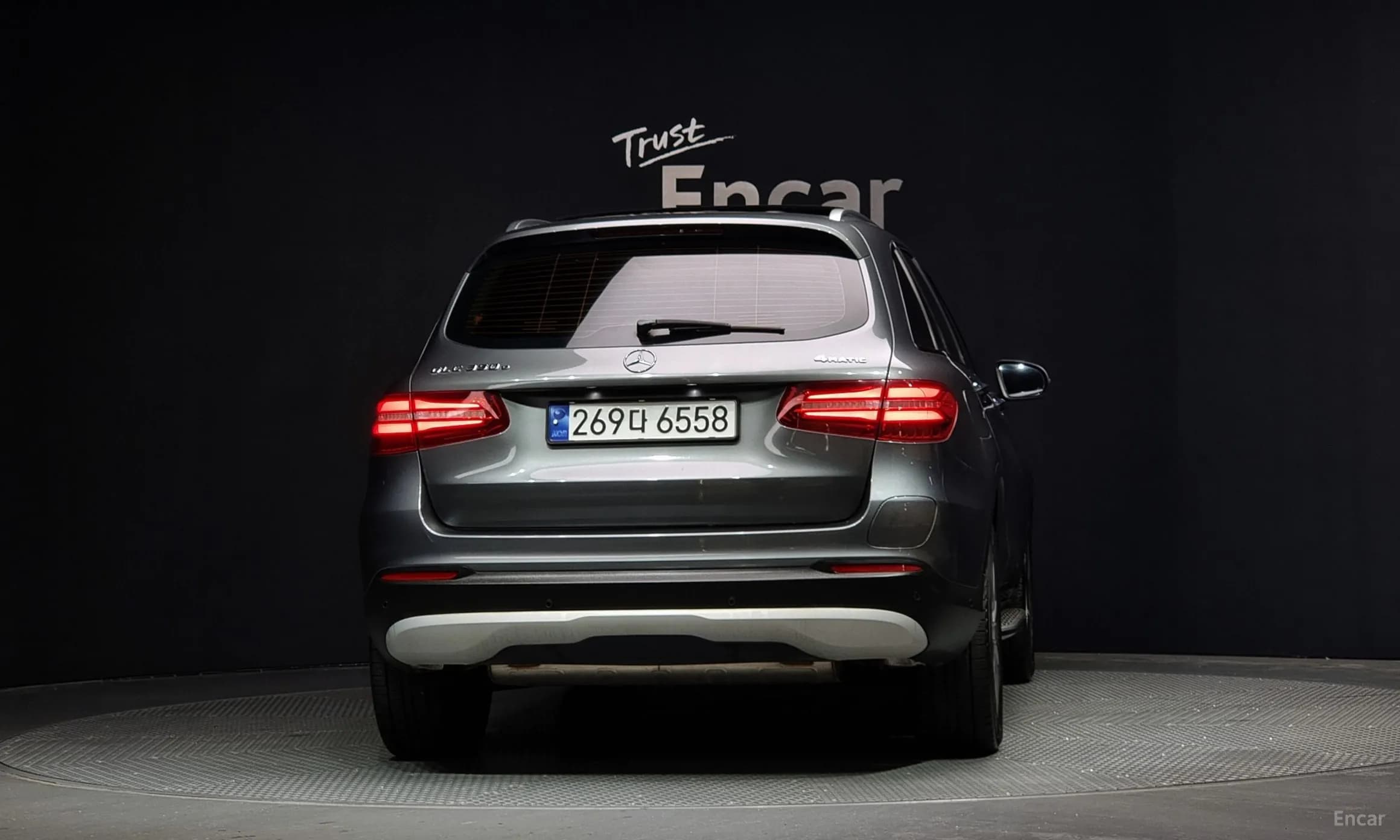 GLC-Class X253