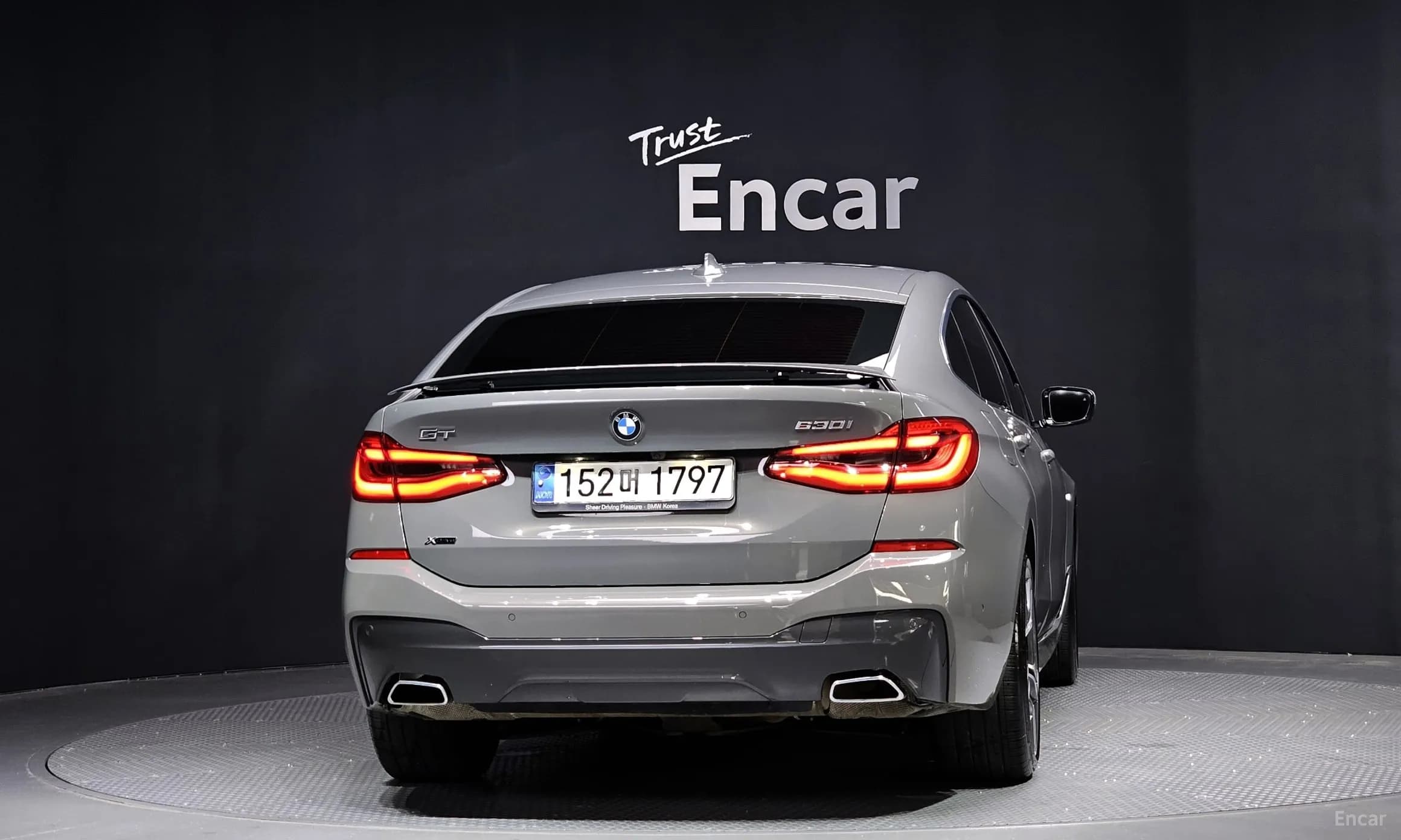 6-Series GT (G32)
