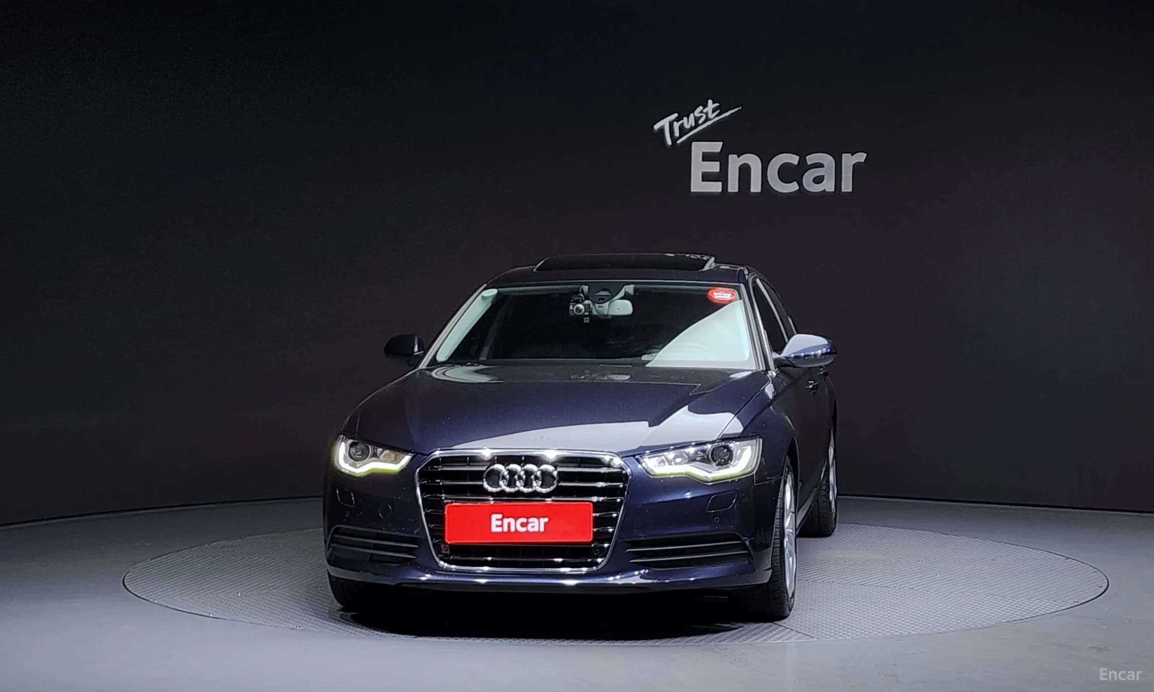 New A6