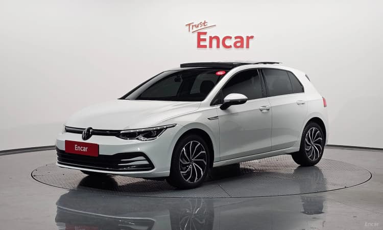 Golf 8th Generation