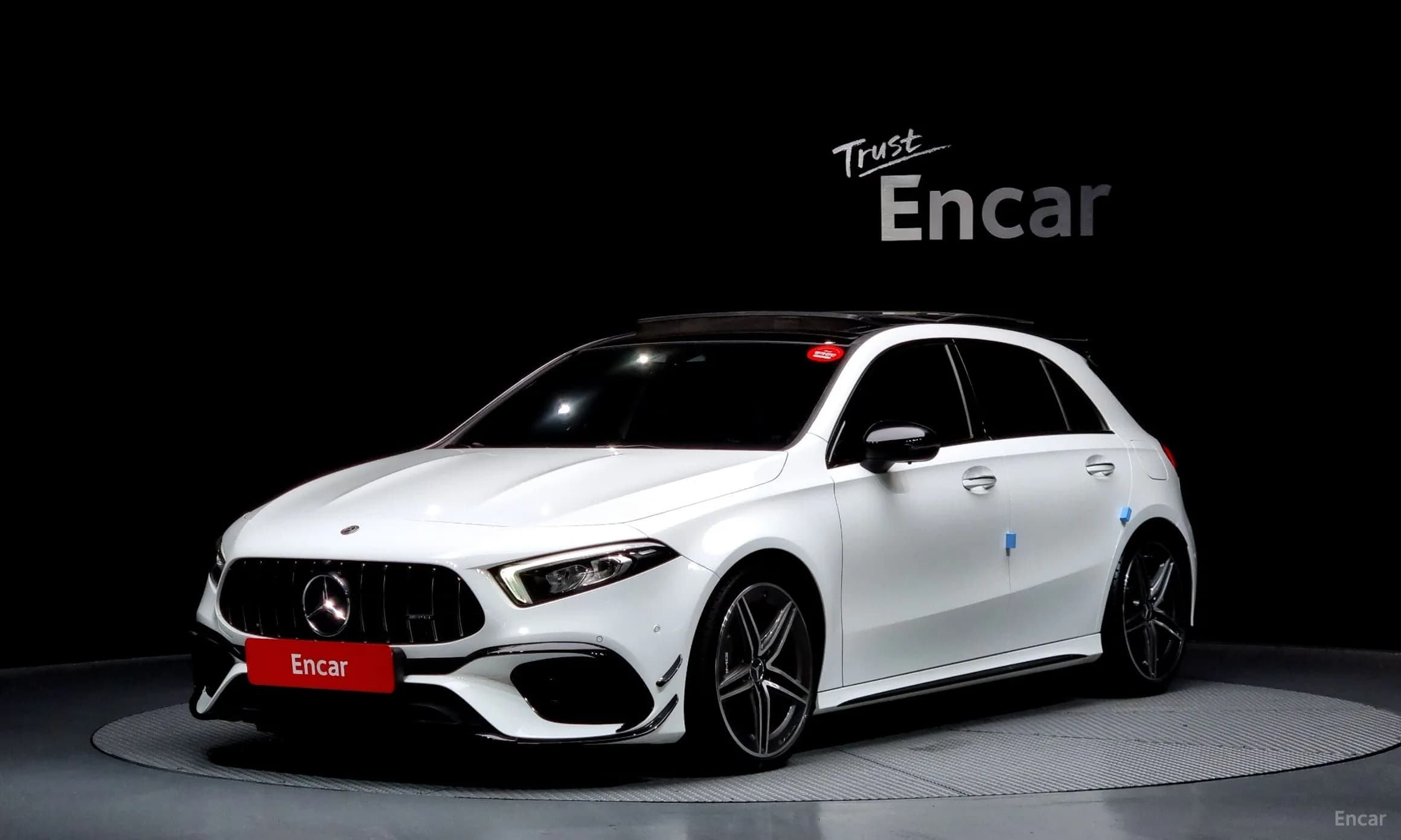 A-Class W177