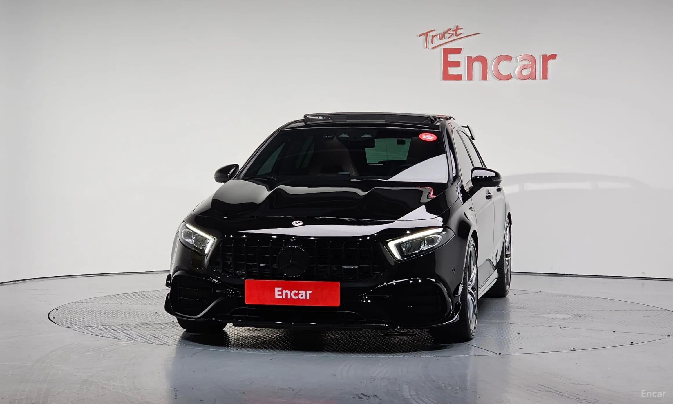 A-Class W177