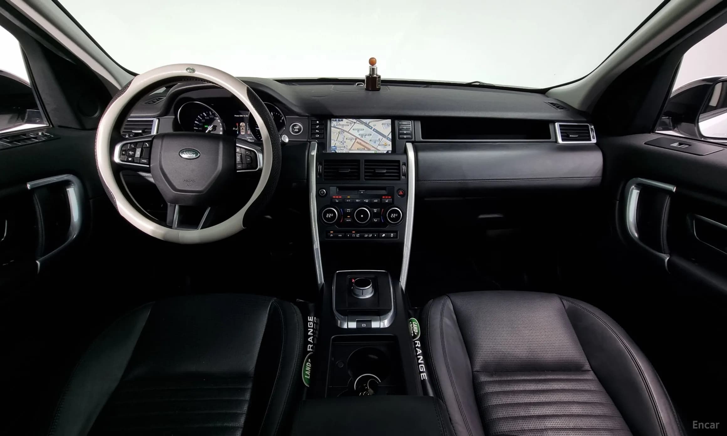 Discovery Sports