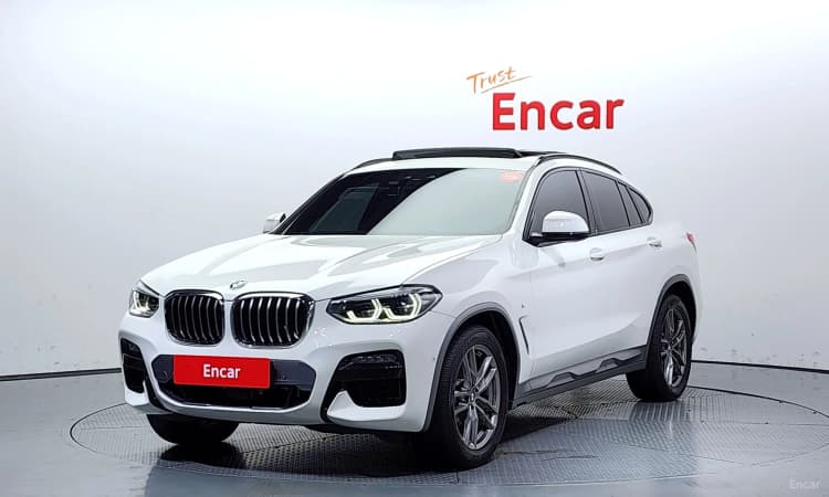 X4 (G02)