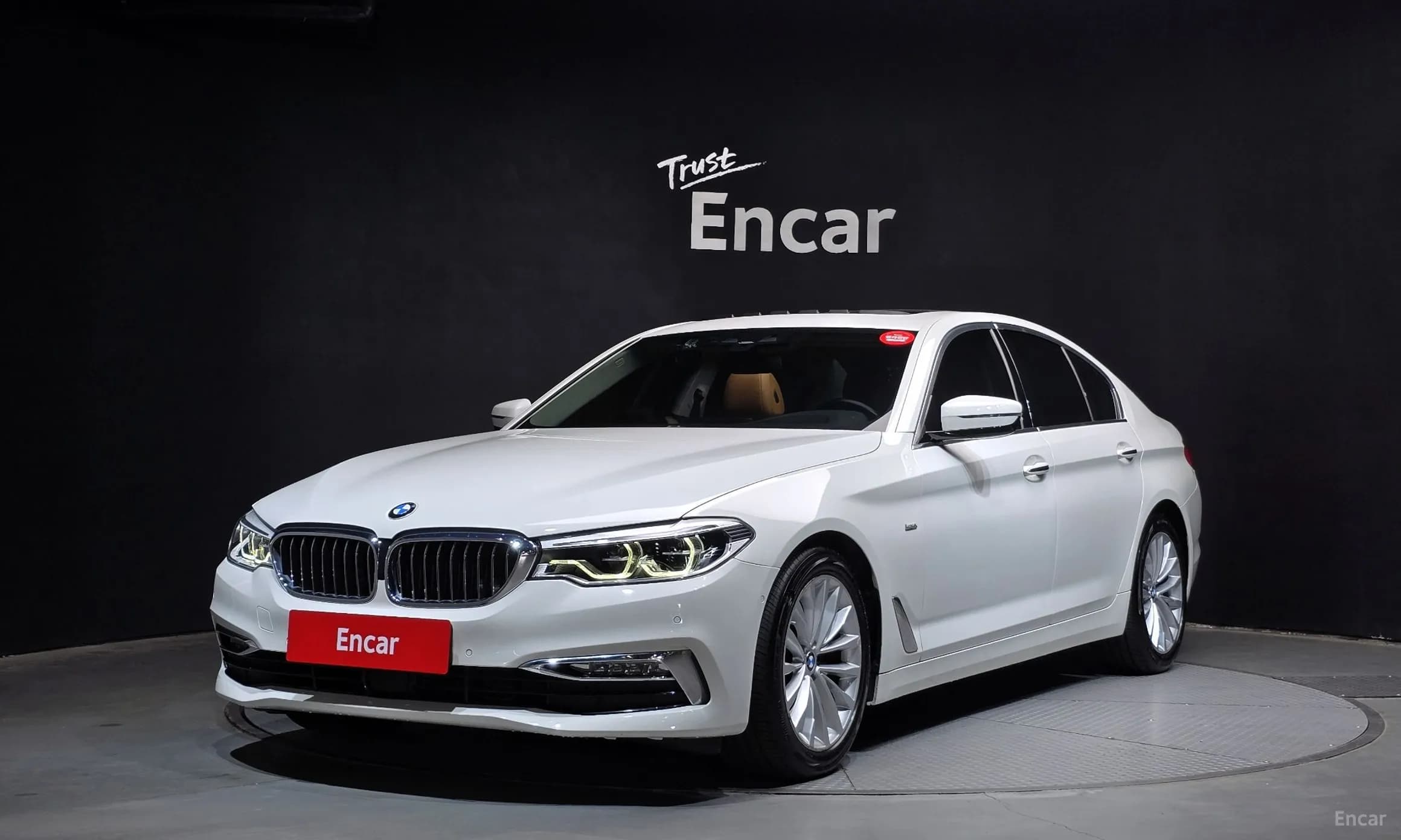 5 Series (G30)