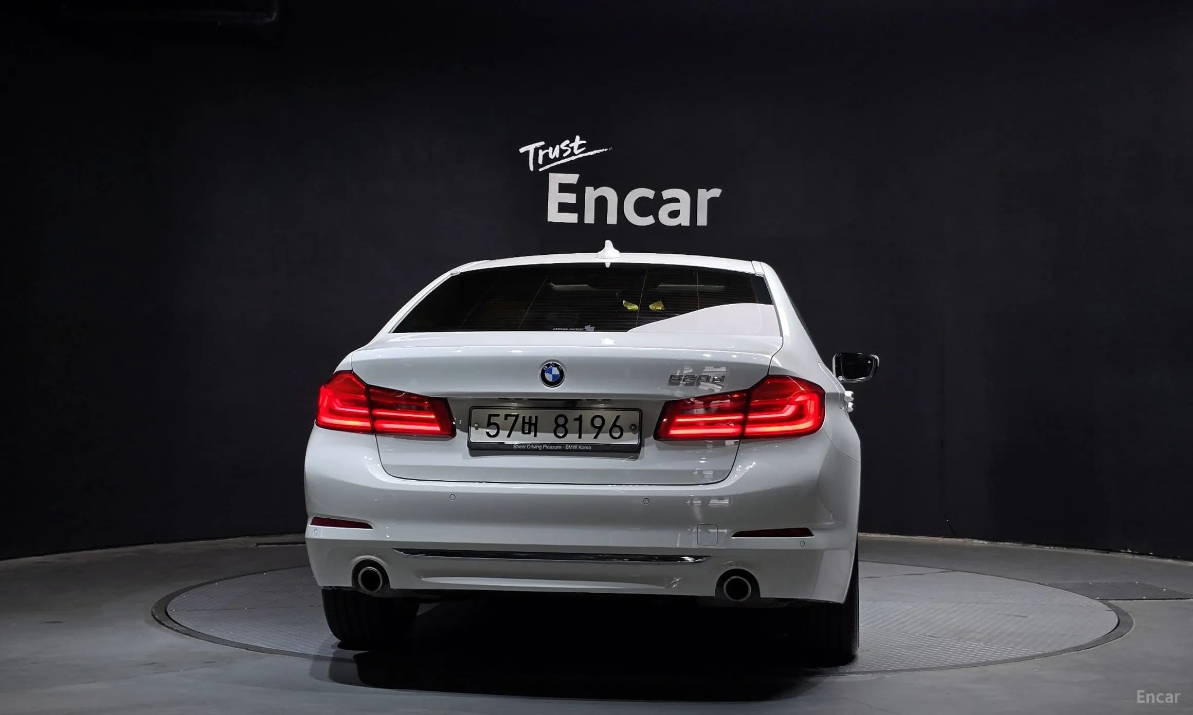 5 Series (G30)