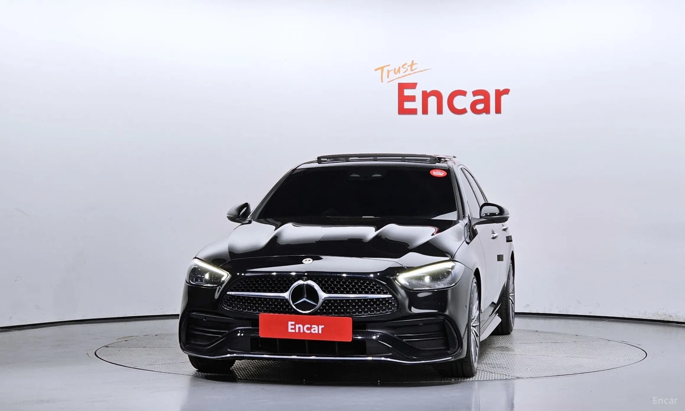 C-Class W206
