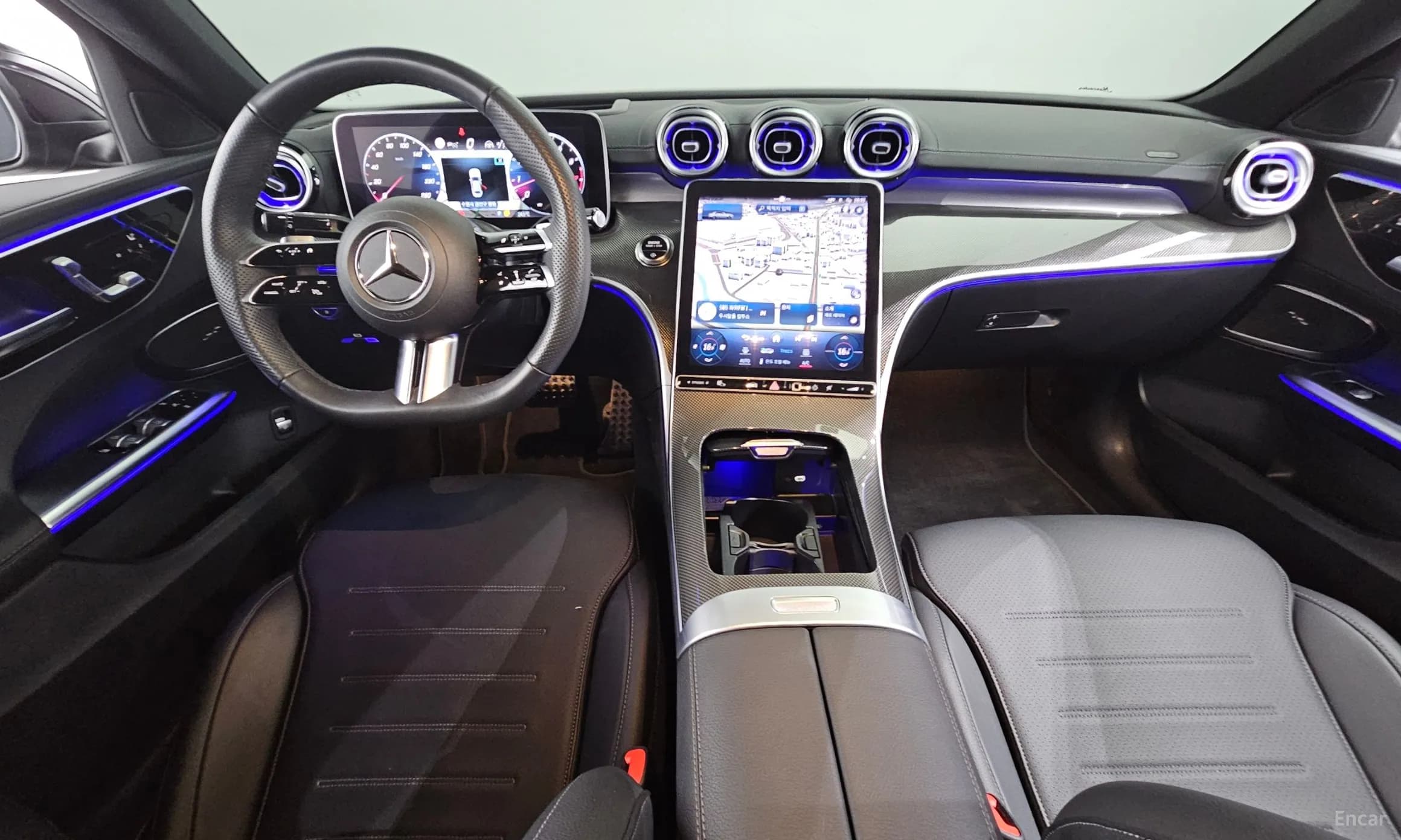 C-Class W206