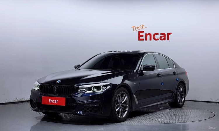 5 Series (G30)