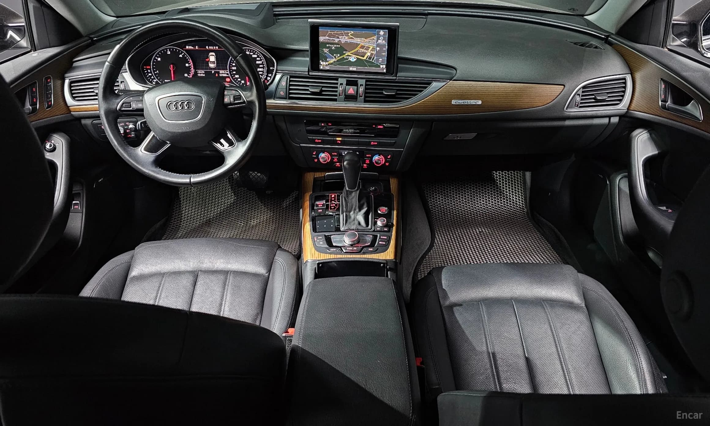 New A6