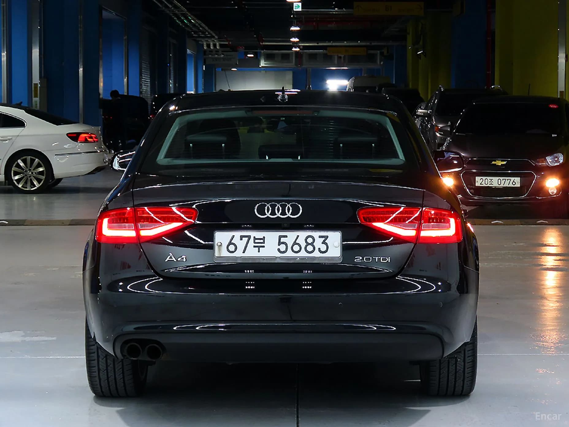 New A4