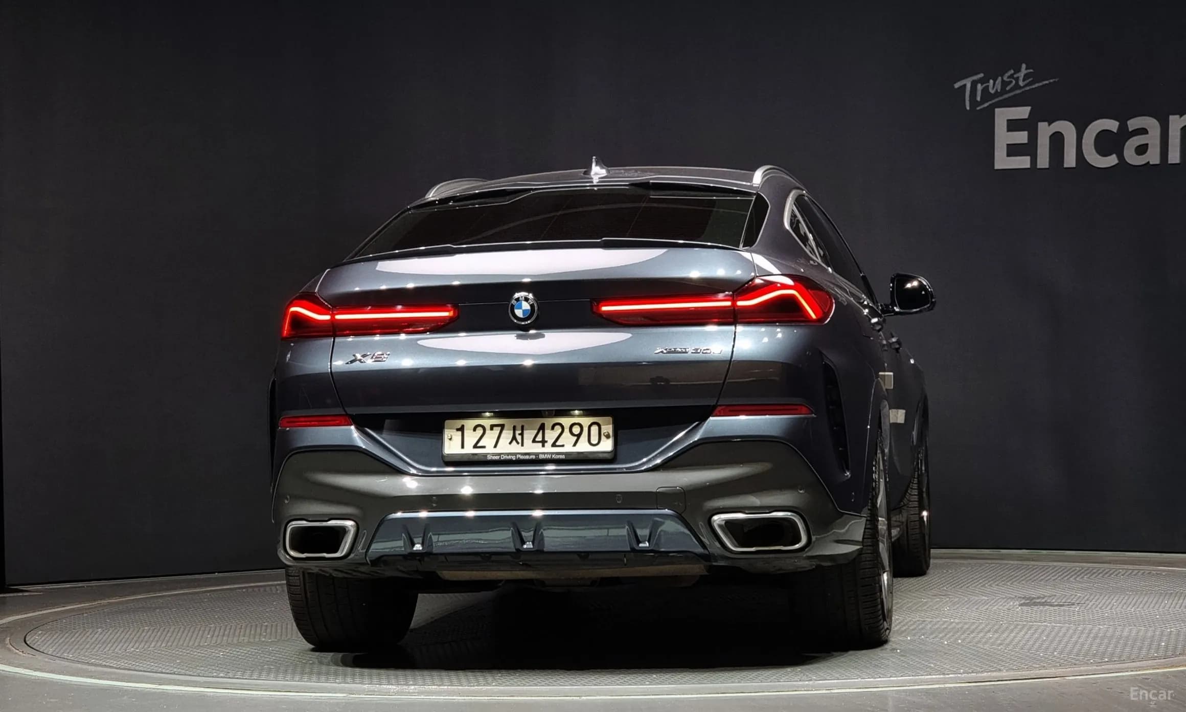 X6 (G06)