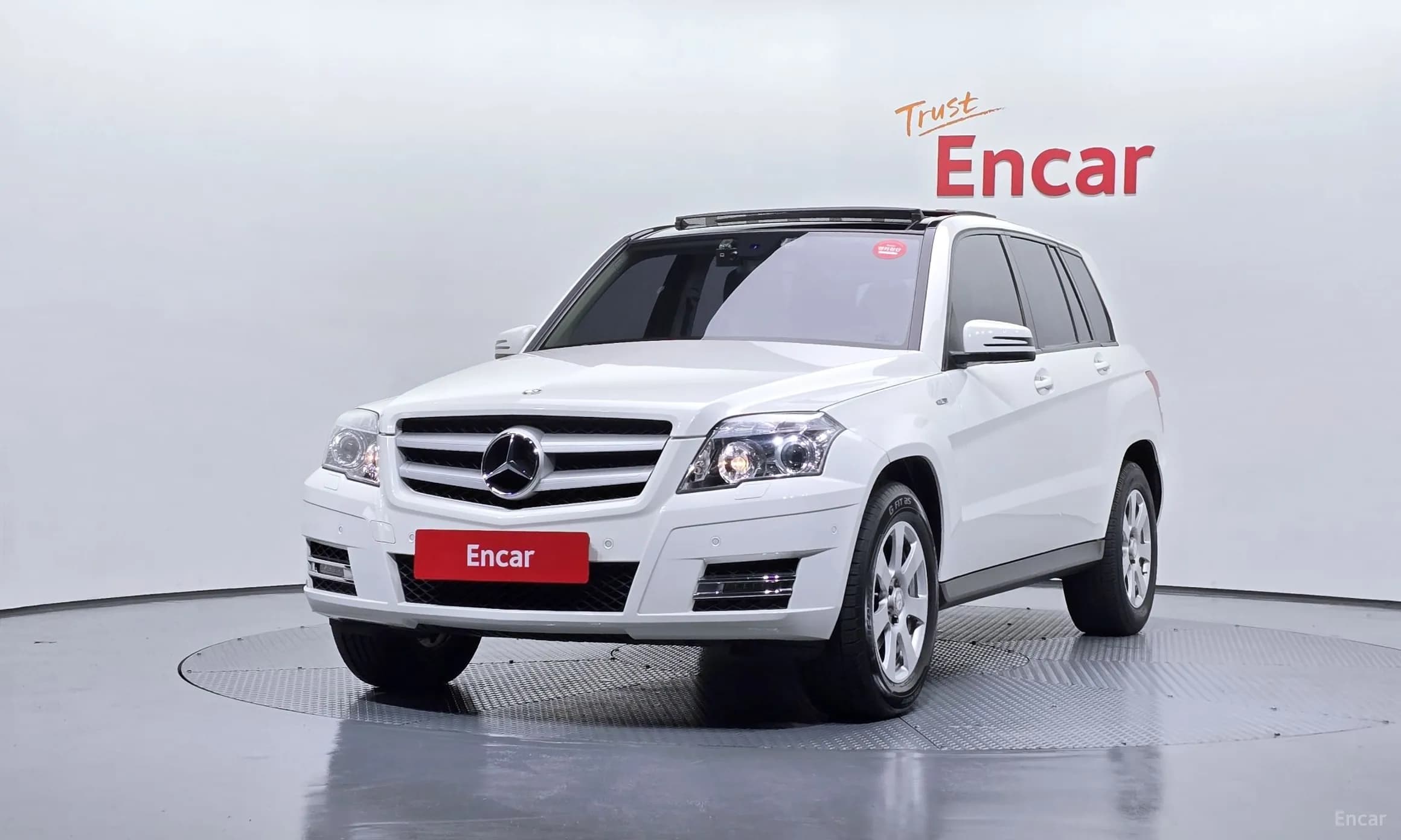 GLK-Class X204