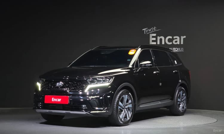 Sorento 4th generation