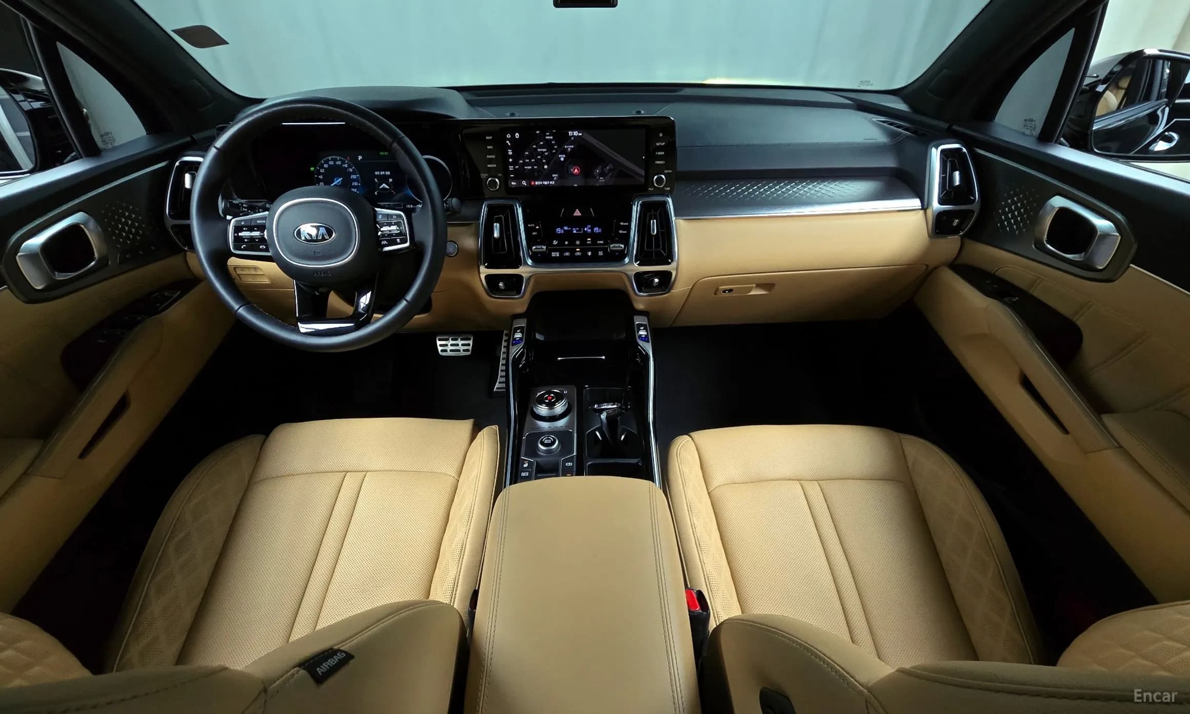Sorento 4th generation