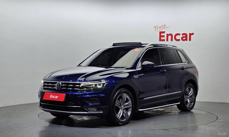 Tiguan 2nd Generation