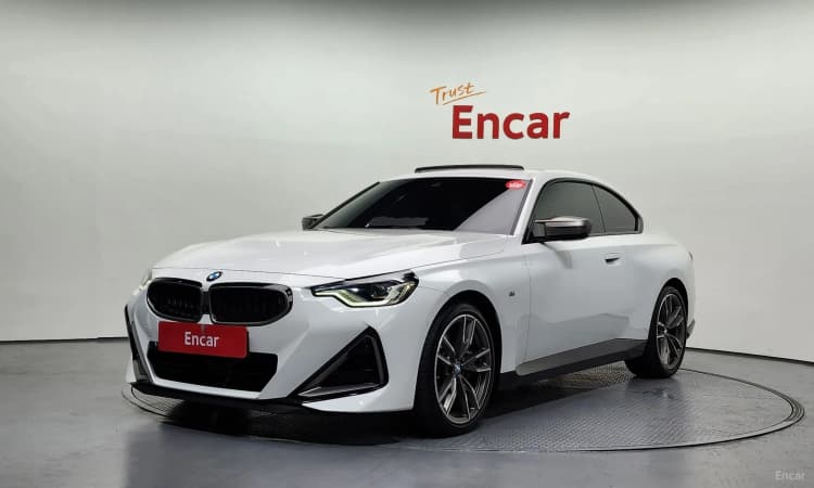 2 Series (G42)
